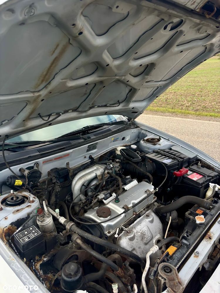 Mitsubishi Colt 1.3 - 6