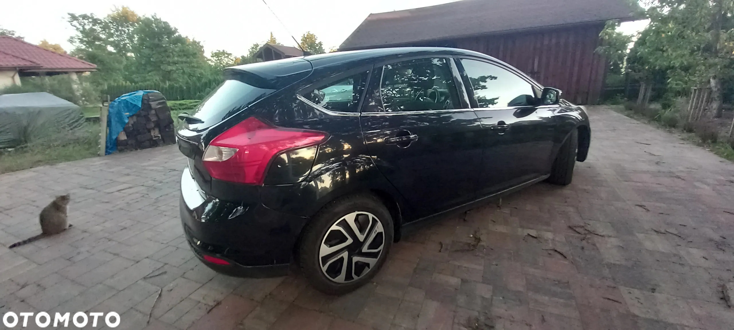 Ford Focus 1.6 TDCi Titanium - 9