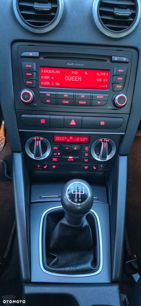 Audi A3 1.6 Attraction - 20