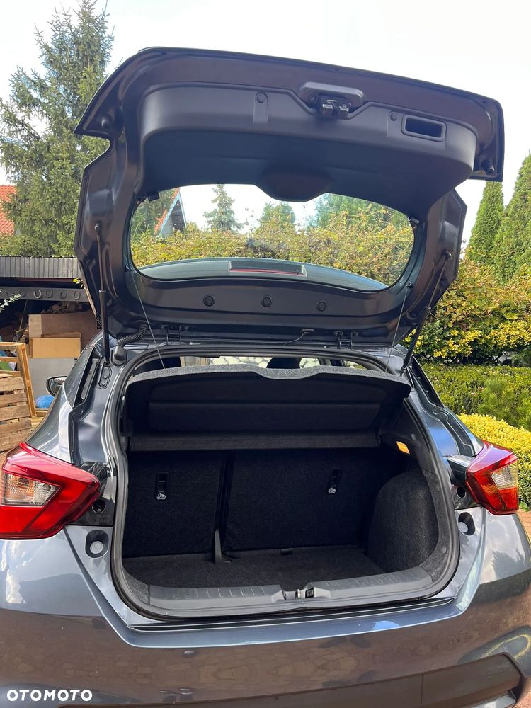 Nissan Micra - 4