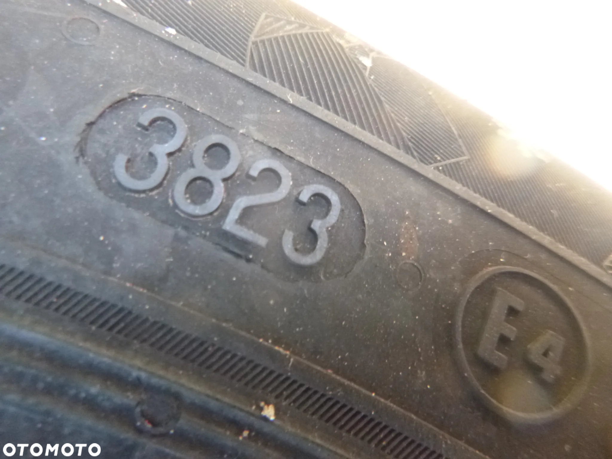 nowa opona zimowa semperit speed-grip 5 205/55 r16 91T - 4