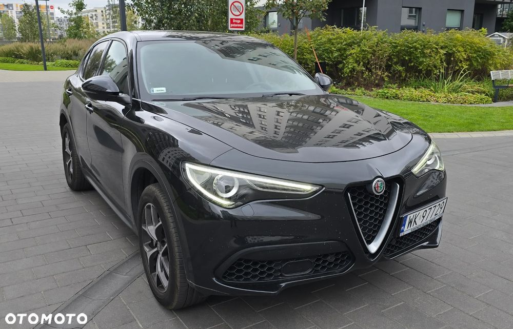 Alfa Romeo Stelvio 2.0 Turbo Super Q4 - 6