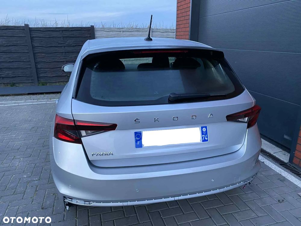 Skoda Fabia 1.0 MPI Drive - 35