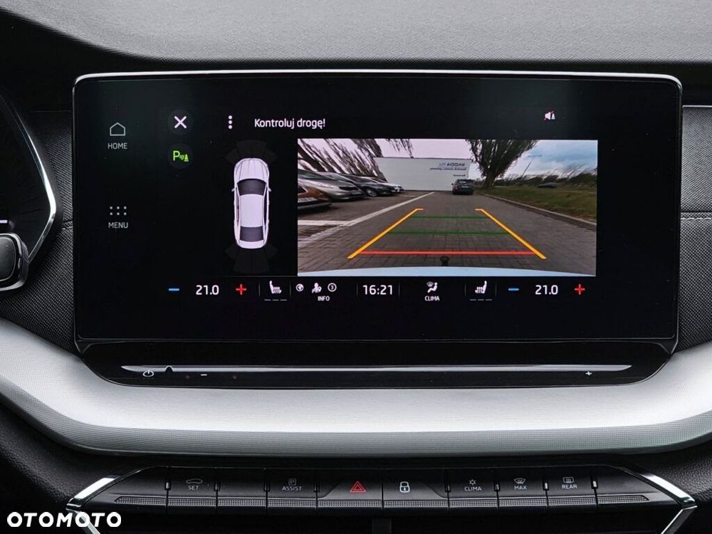 Skoda Octavia 1.5 TSI ACT Style - 21