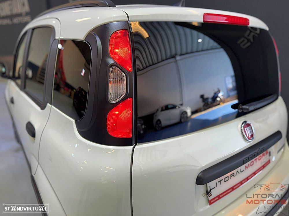 Fiat Panda 1.0 Hybrid City Cross - 8