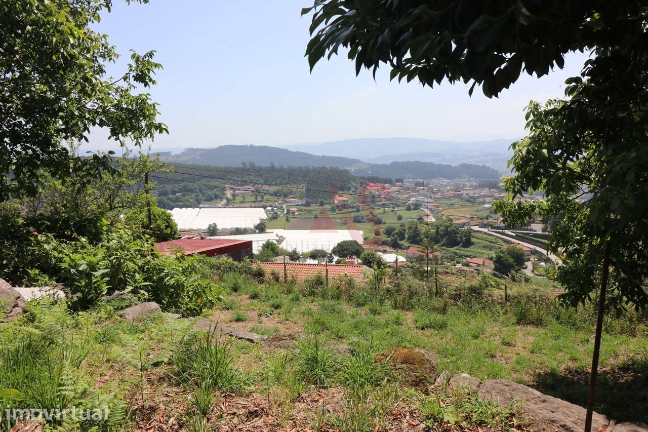Terreno para Construção com PIP Aprovado em Airão, Guimarães – Projeto - Grande imagem: 2/11