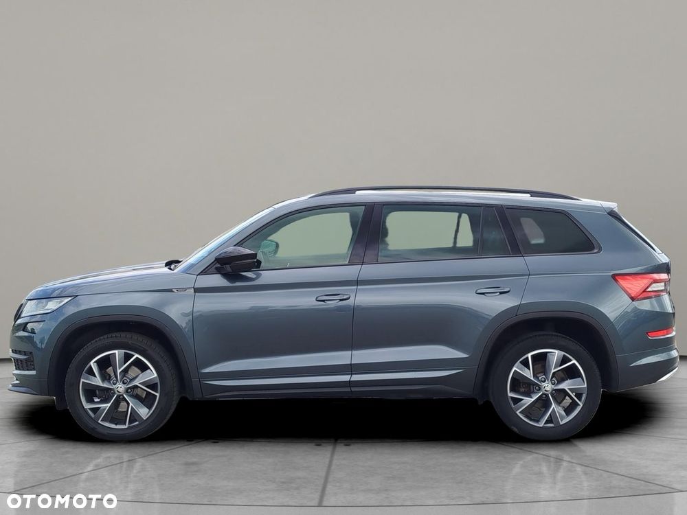 Skoda Kodiaq 1.5 TSI ACT 4x2 Sportline - 8