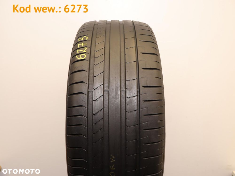 Pirelli P ZERO TM - 265/45 R21 - 7