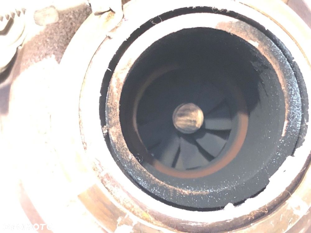 TURBOSPRĘŻARKA  PEUGEOT 3008 nadwozie wielkoprzestrzenne (MPV) (0U_) 2009 - 2017 1.6 HDi 84 kW - 3