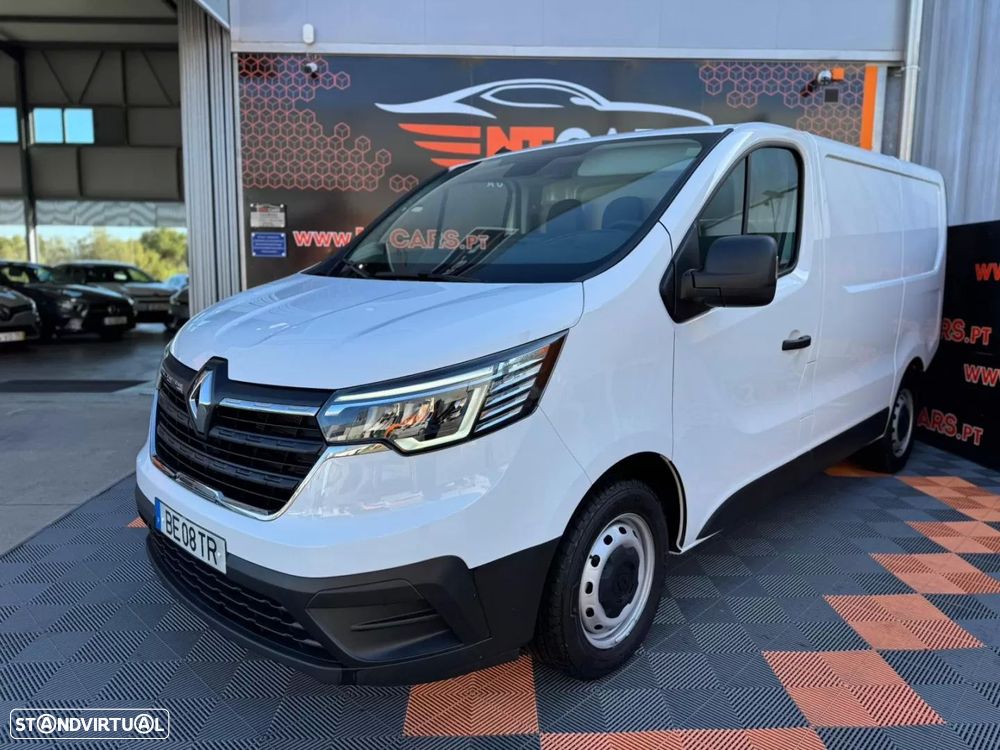 Renault trafic 2.0 l1h1 c/frio - 1