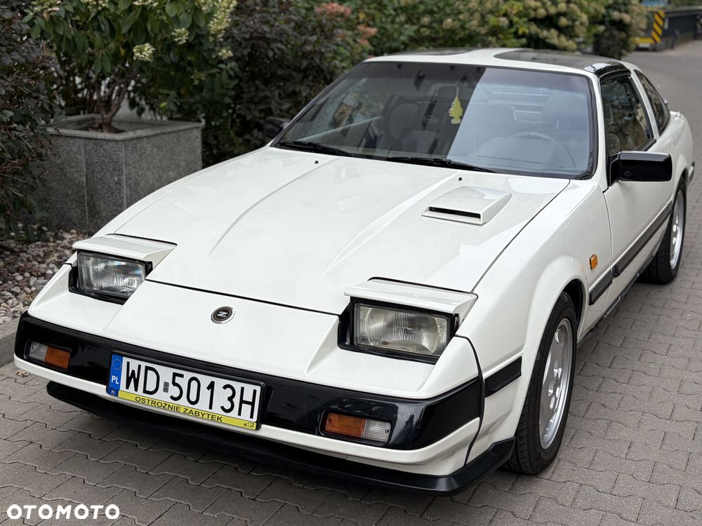 Nissan 300 ZX Turbo T-Bar - 1