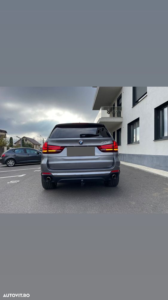 BMW X5 sDrive25d - 5