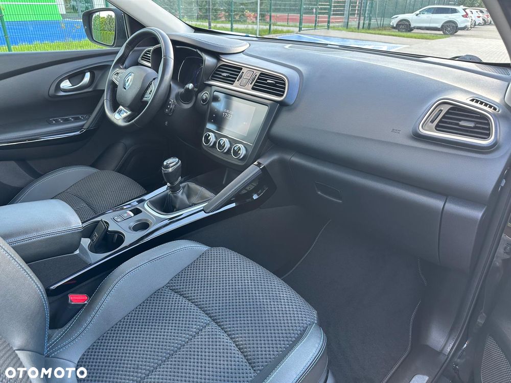 Renault Kadjar BLUE dCi 115 BOSE EDITION - 11