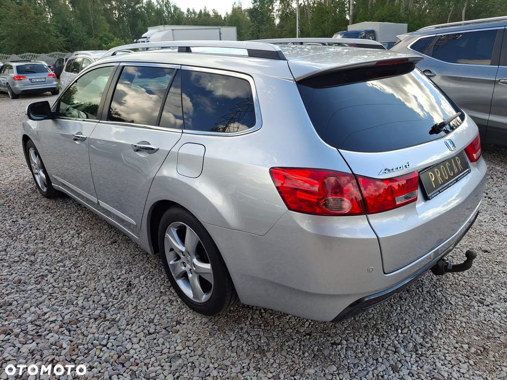 Honda Accord 2.0 Automatik Lifestyle - 6