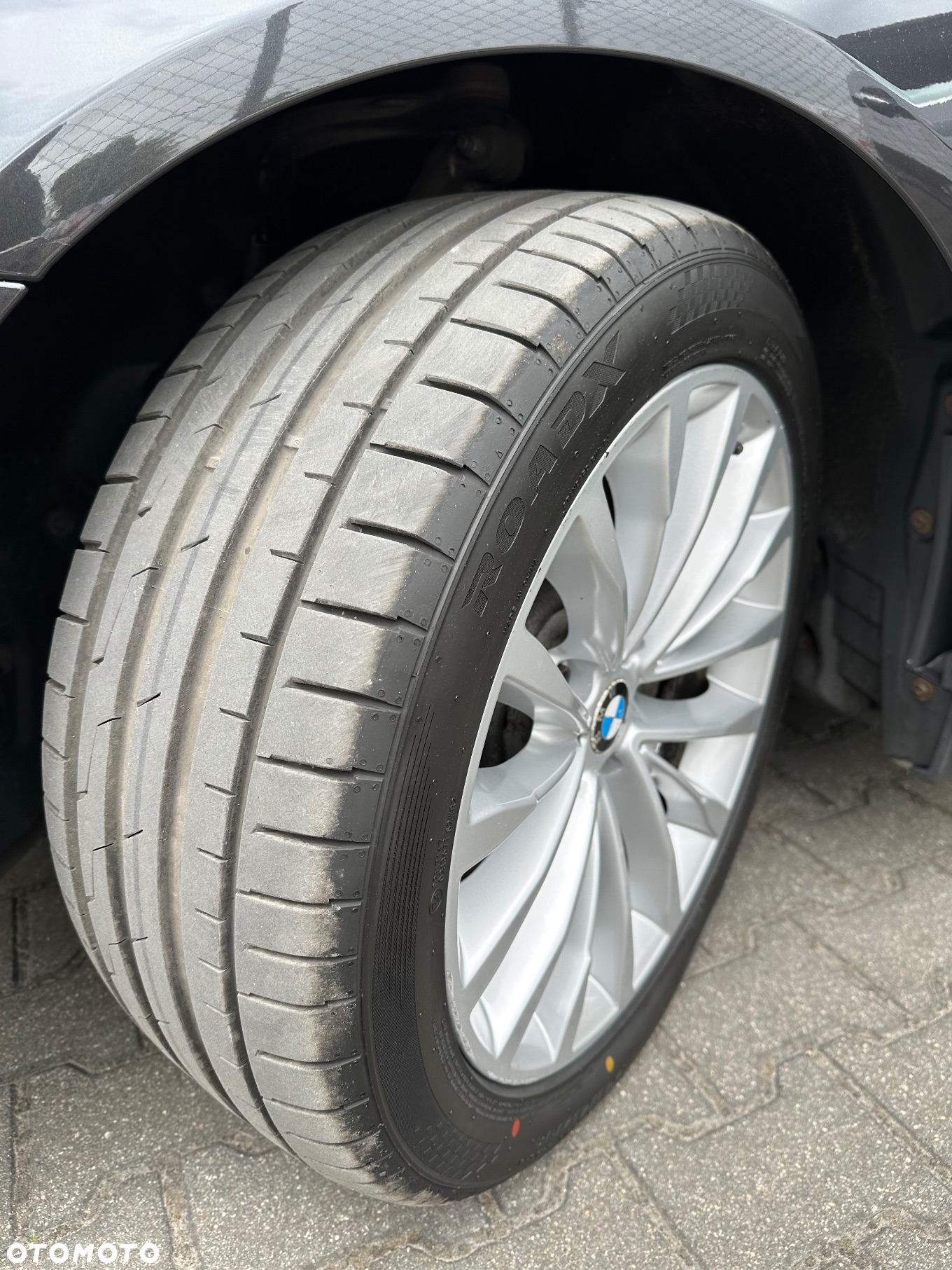 BMW Seria 5 520d xDrive Luxury Line - 39