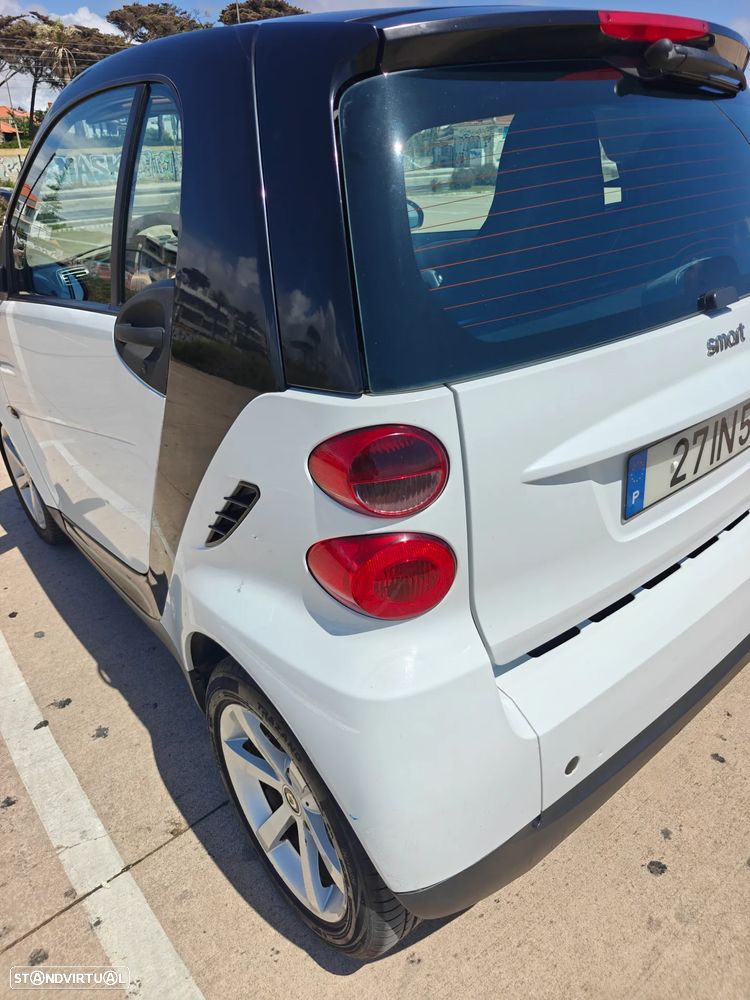 Smart ForTwo Coupé 1.0 mhd Pulse71 - 11