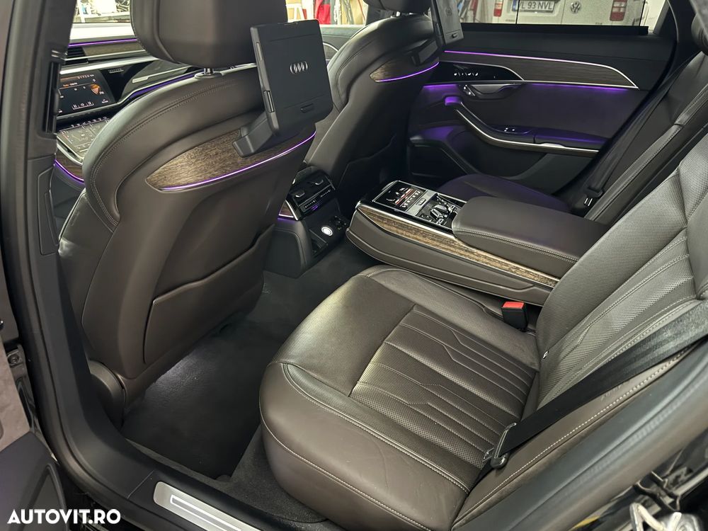 Audi A8 3.0 50 TDI quattro Tiptronic - 9