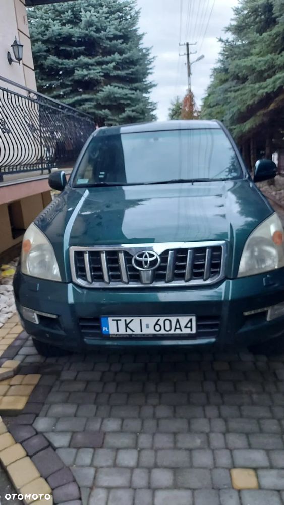 Toyota Land Cruiser 3.0 D Sol Navi - 2