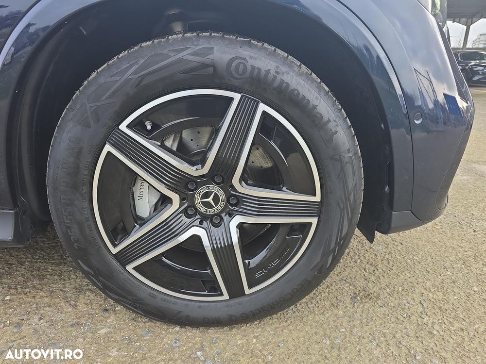 Mercedes-Benz GLC Coupe - 15