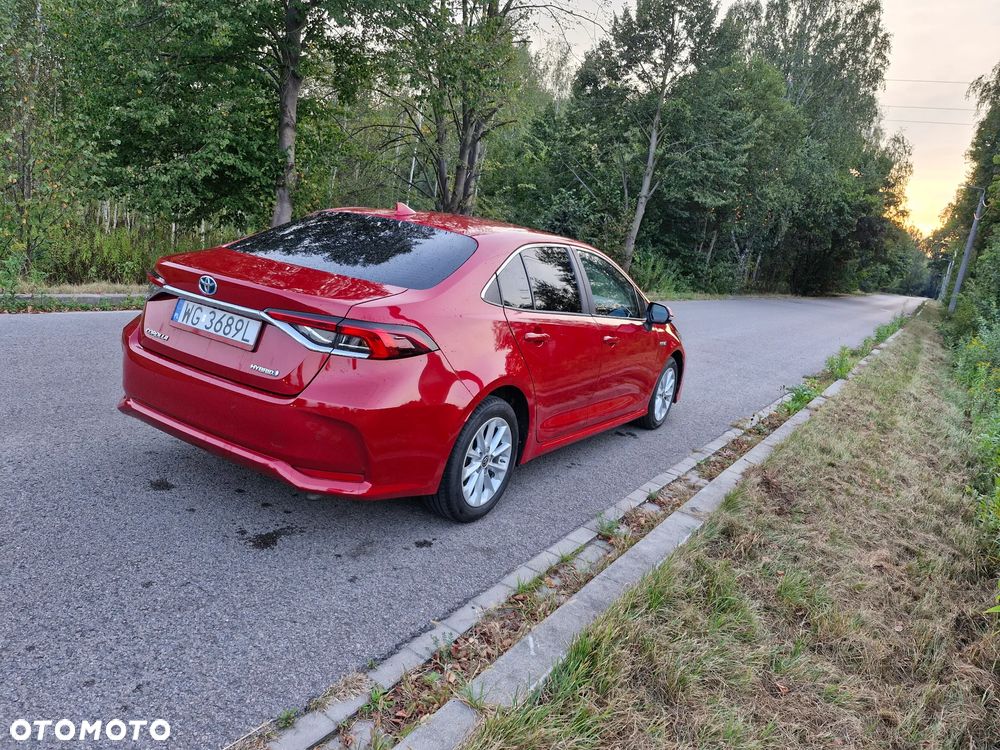 Toyota Corolla 1.8 Hybrid Comfort - 5
