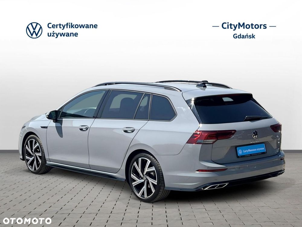 Volkswagen Golf 1.5 eTSI EVO R-Line DSG - 4