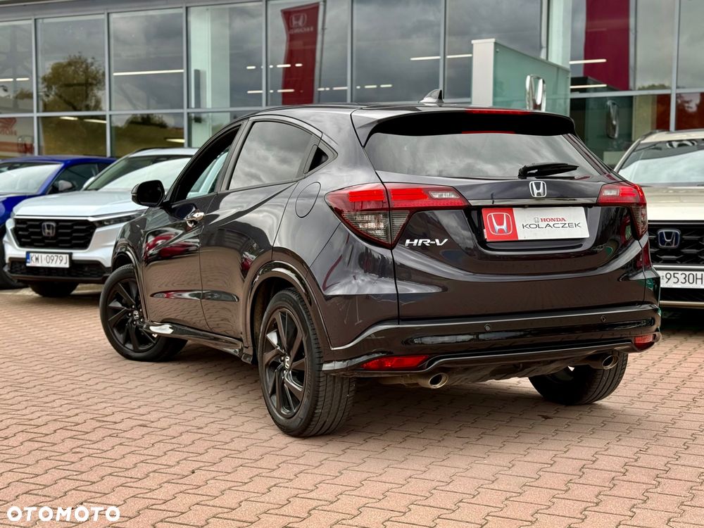 Honda HR-V 1.5 Sport - 4