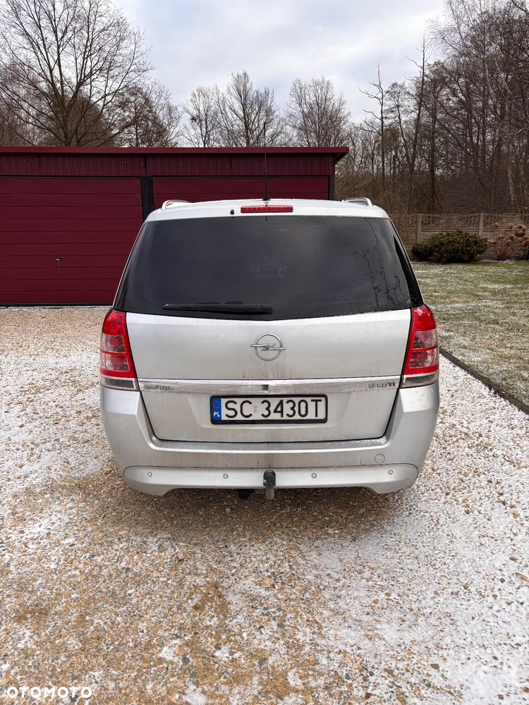 Opel Zafira 1.7 CDTI Cosmo - 5
