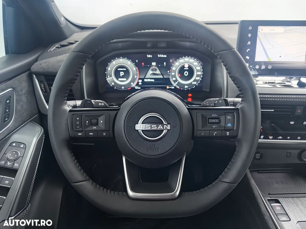 Nissan Qashqai 1.3 l 156CP X-Tronic 4WD MHEV Tekna Plus - 33