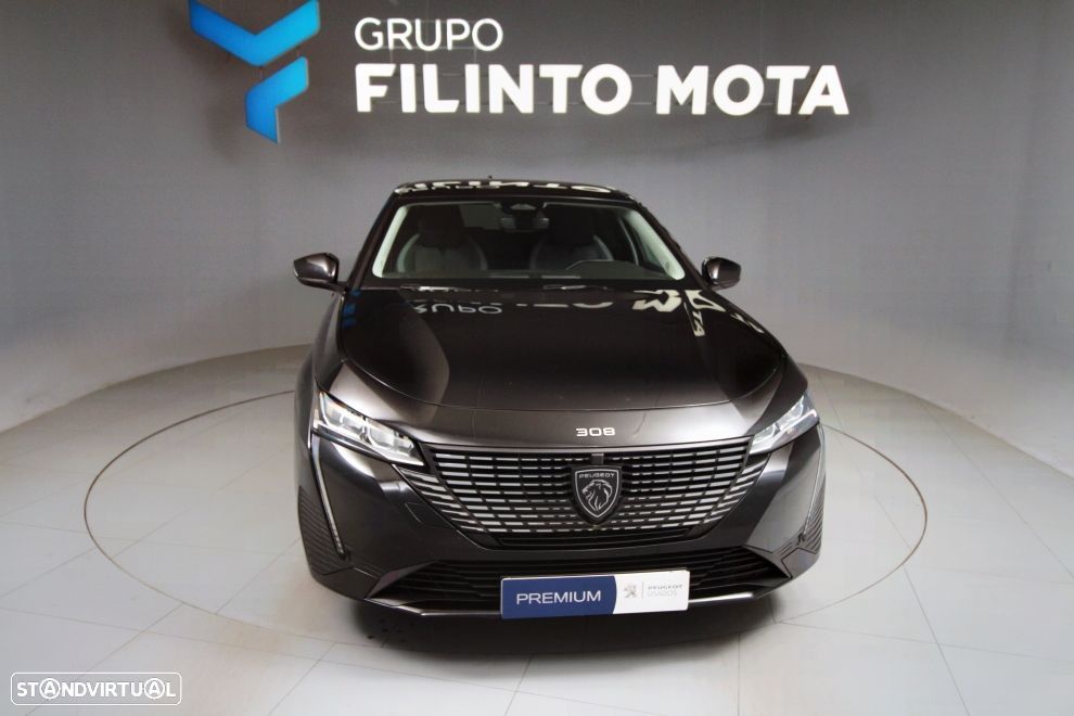 Peugeot 308 SW 1.5 BlueHDi Allure