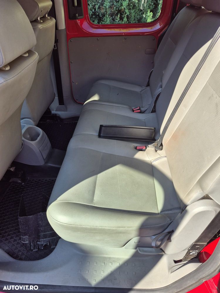 Volkswagen Caddy 1.9 (5-Si.) - 8