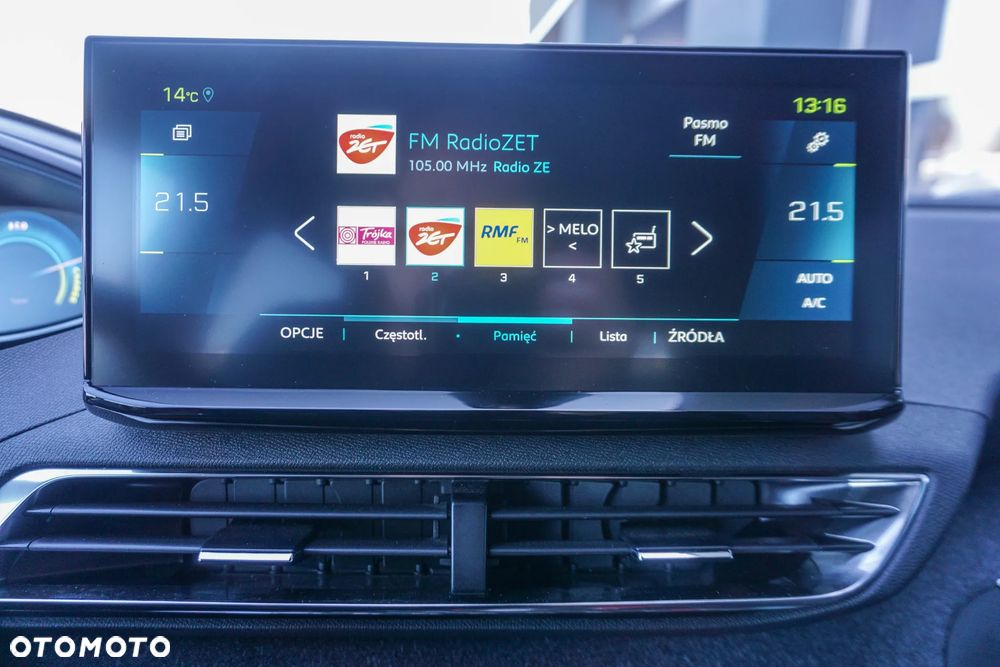 Peugeot 3008 1.6 PureTech Hybrid PHEV Allure Pack S&S EAT8 - 16