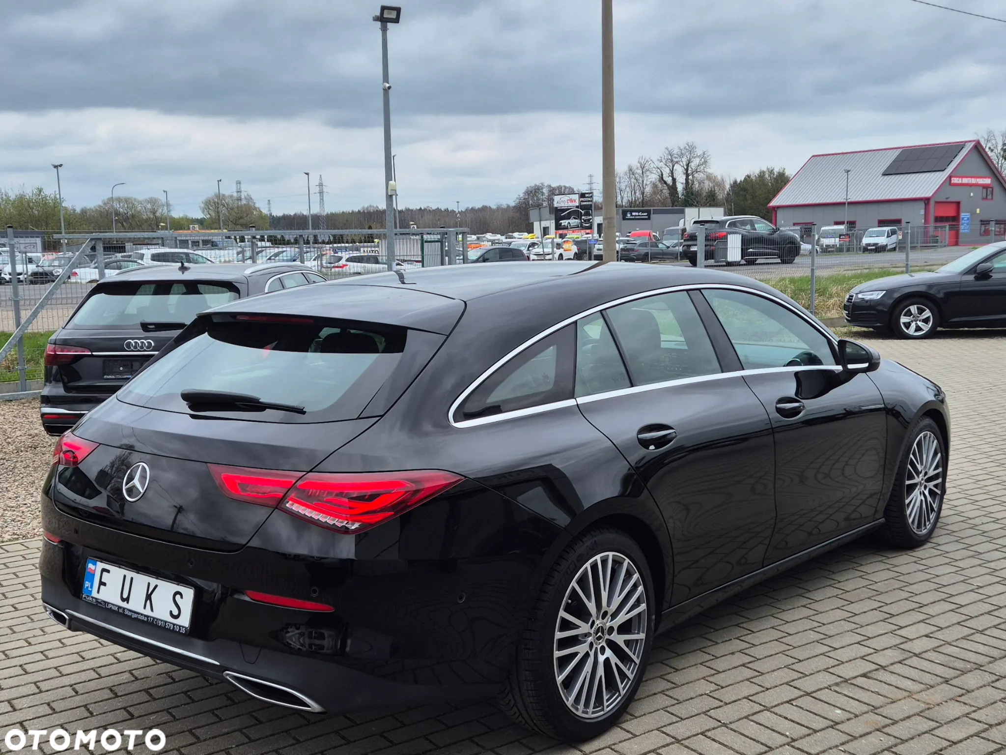 Mercedes-Benz CLA 200 Shooting Brake 7G-DCT Edition 2020 - 21
