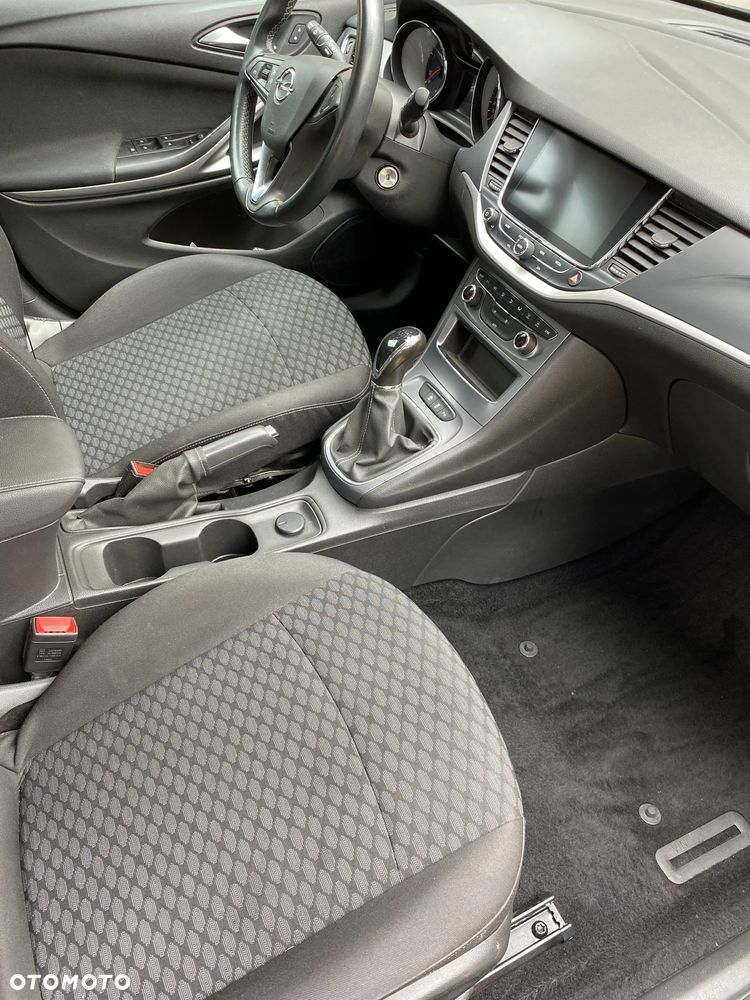 Opel Astra 1.6 CDTI Elite S&S - 15