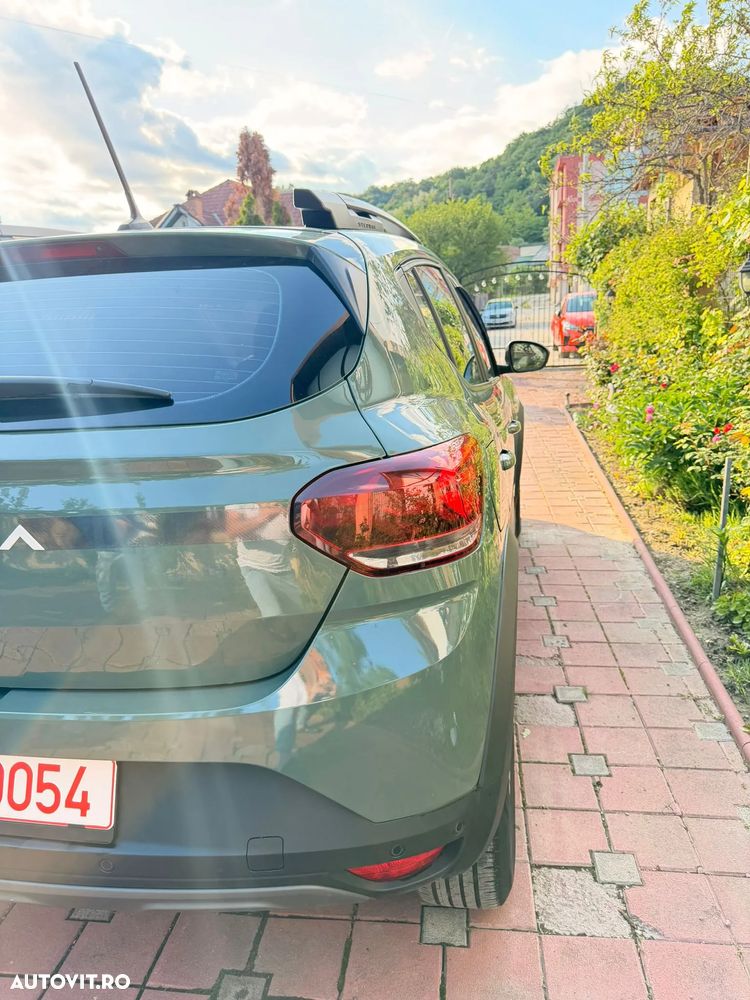 Dacia Sandero Stepway TCe 110 Extreme - 25