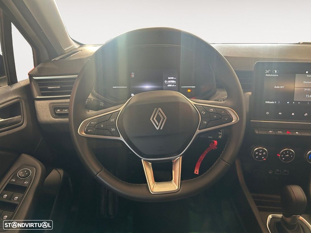 Renault Clio 1.0 TCe Intens CVT - 12