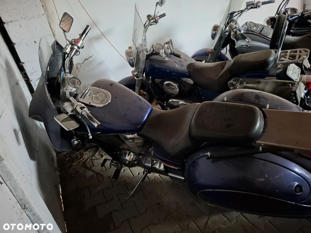 Honda vtx 1800 - 3