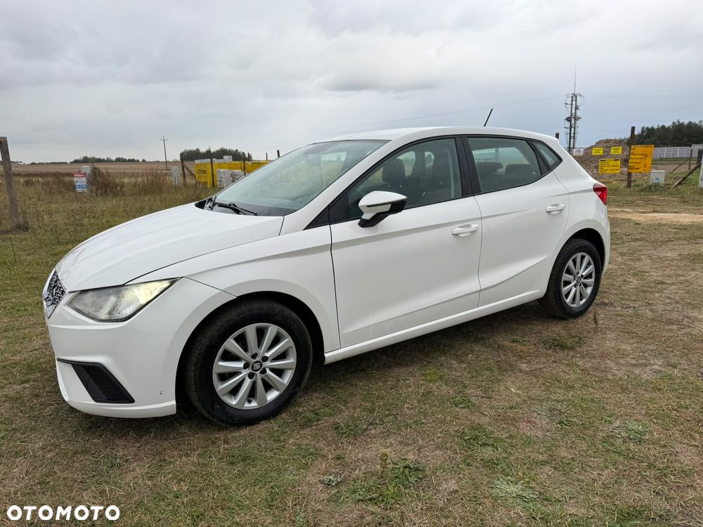 Seat Ibiza 1.0 TSI S&S Carbon Edition - 24