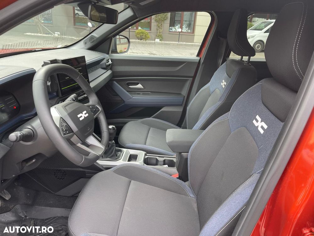 Dacia Duster TCe 130 4X2 MHEV Extreme - 6