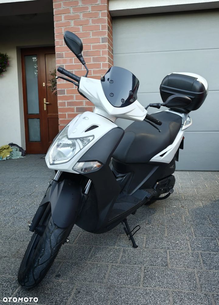 Kymco Agility City A-C - 1