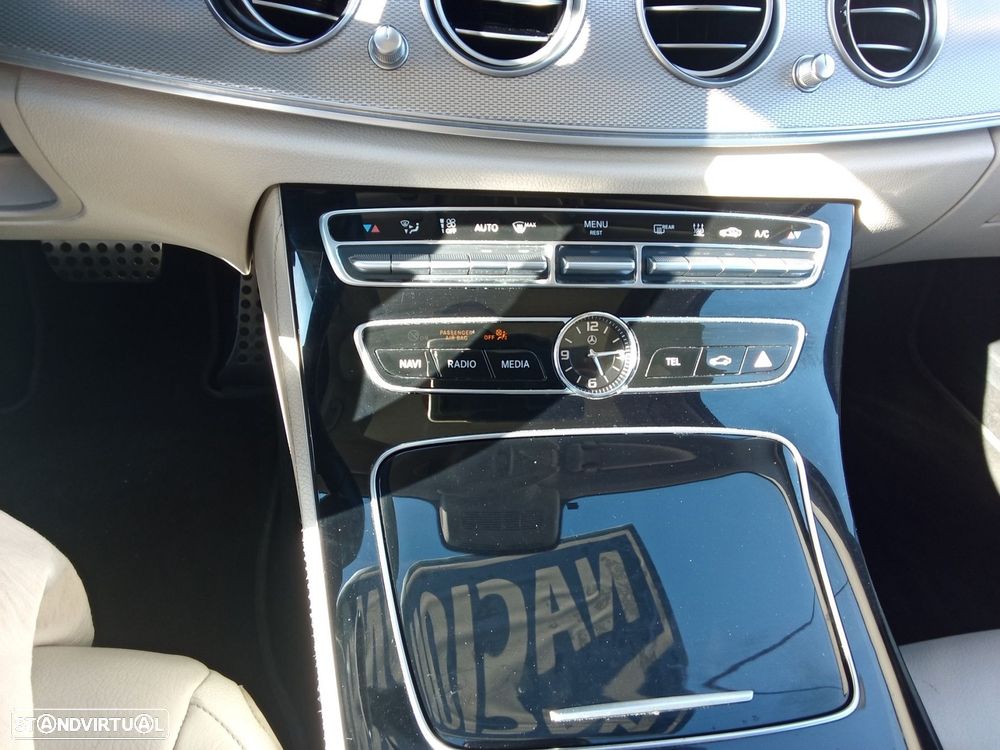 Mercedes-Benz E 300 de Avantgarde - 22