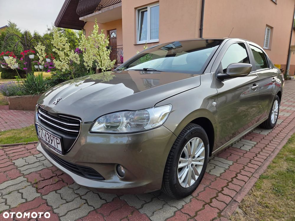 Peugeot 301 1.6 VTi Active EU6 - 1
