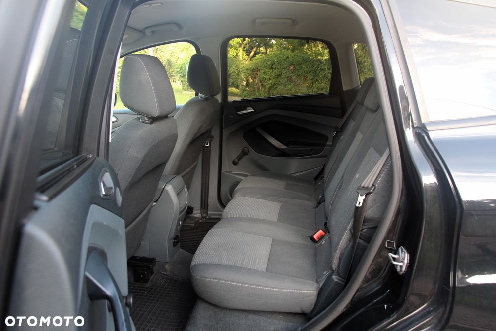 Ford C-MAX 1.6 TDCi Start-Stop-System Trend - 22