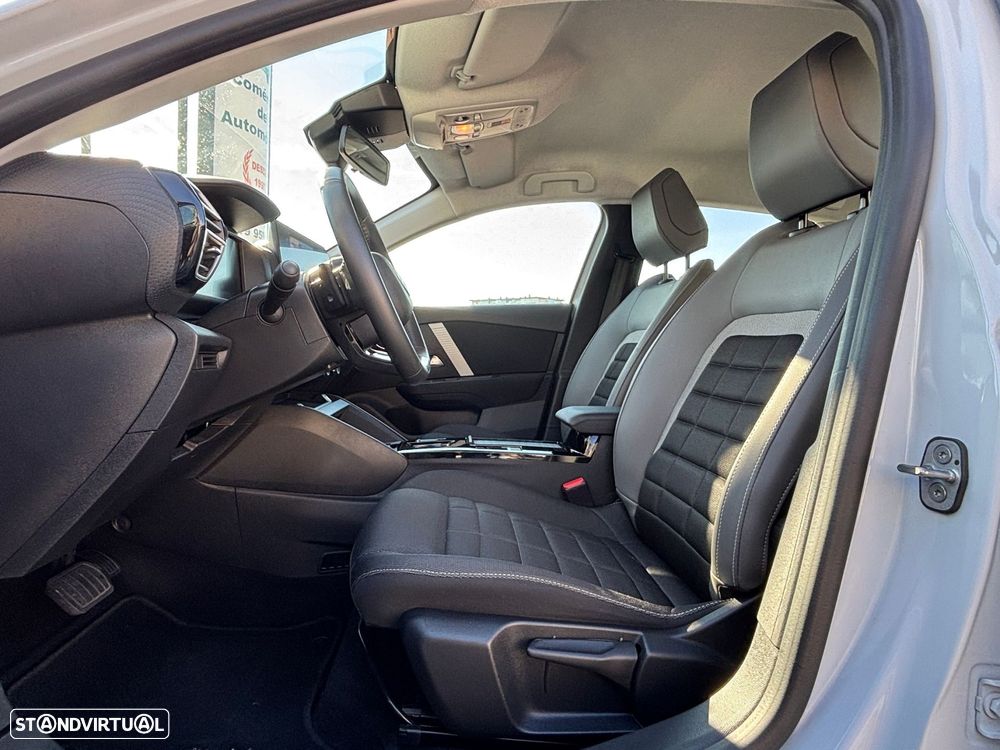 Citroën C4 1.2 Hybrid Plus e-DSC6 - 9