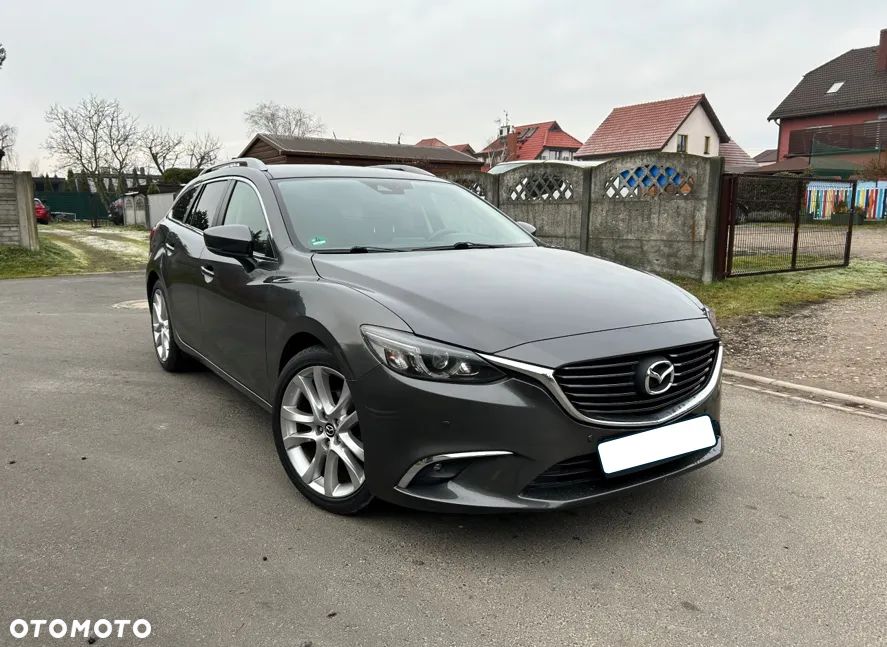Mazda 6 SKYACTIV-G 165 Exclusive-Line - 5