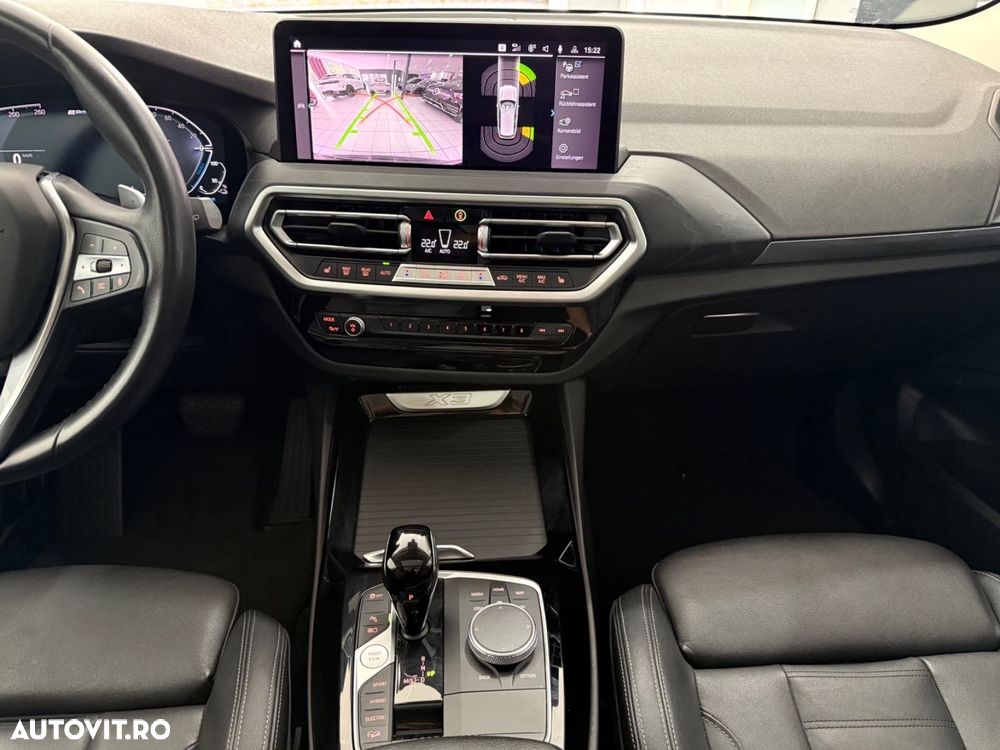 BMW X3 xDrive30e AT PHEV - 7