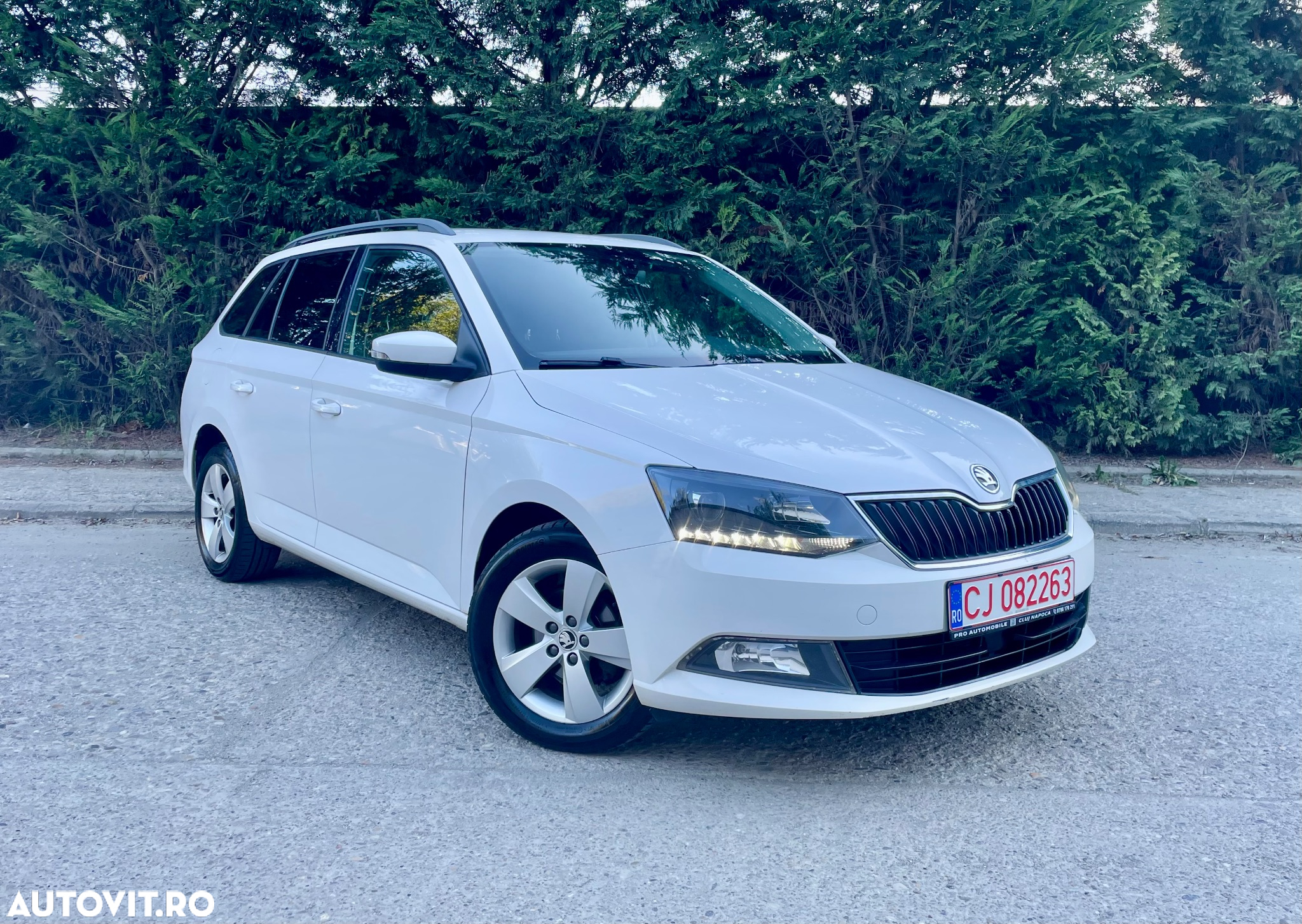Skoda Fabia Combi 1.4 TDI Style - 23
