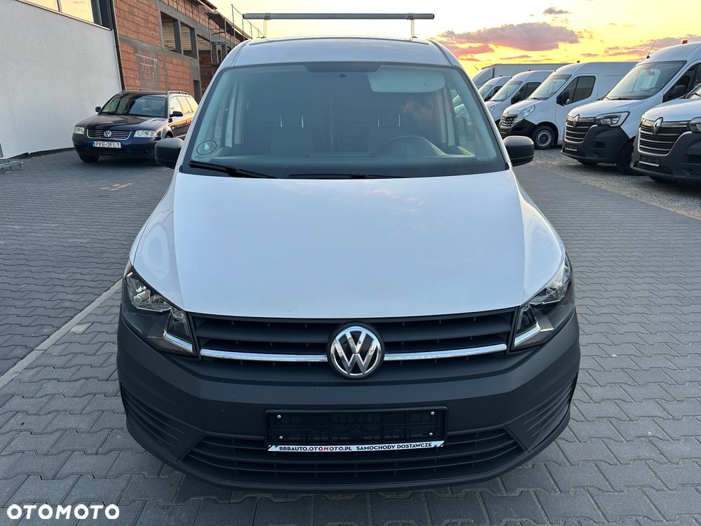 Volkswagen CADDY MAXI 2.0 TDI 102KM Sortimo - Zabudowa Serwisowa FV23% - 4