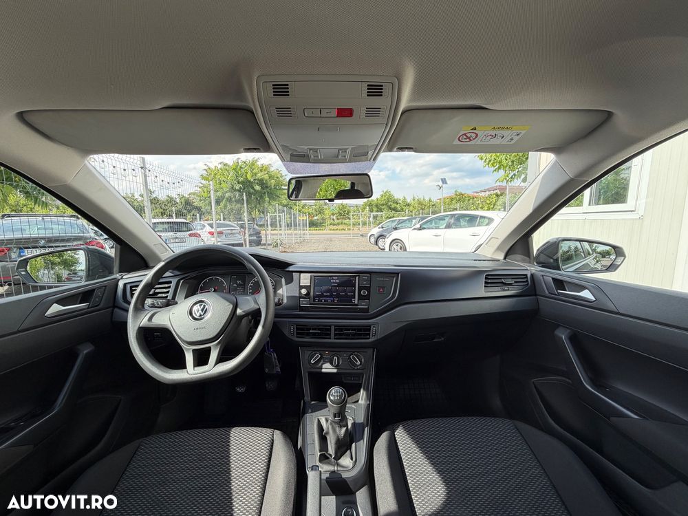 Volkswagen Polo 1.0 Trendline - 9