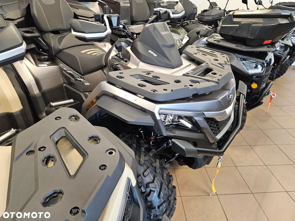 QJMOTOR SFA 600 - 13