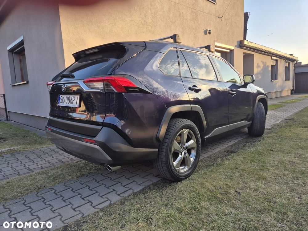 Toyota RAV4 2.0 Comfort 4x2 - 4